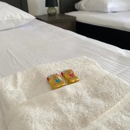Mawarooms Apartment