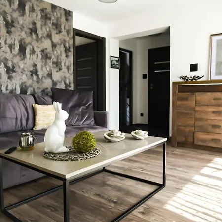 Mawarooms Appartamento Świeradów-Zdrój