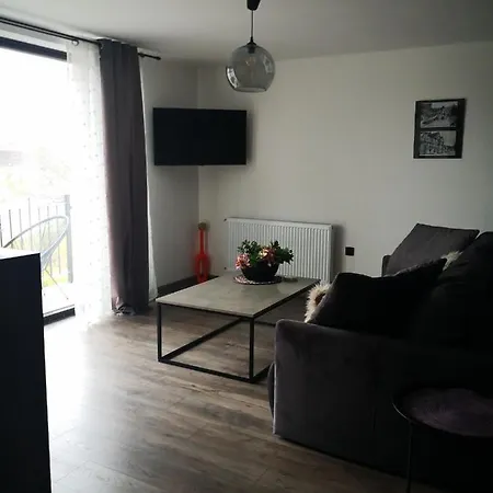 Apartment Mawarooms *