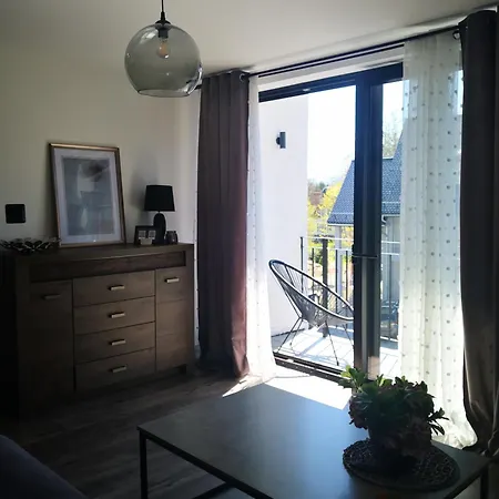 Appartamento Mawarooms Świeradów-Zdrój