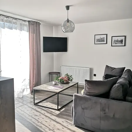 Apartment Mawarooms *