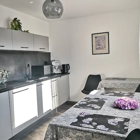 Apartment Mawarooms Swieradow-Zdroj