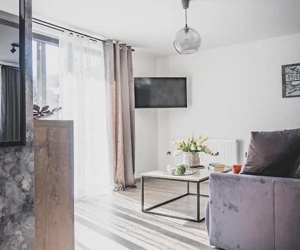 Mawarooms Apartment Swieradow-Zdroj