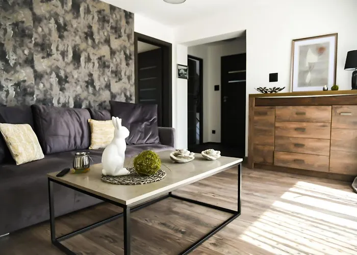 Mawarooms Apartment Świeradów-Zdrój