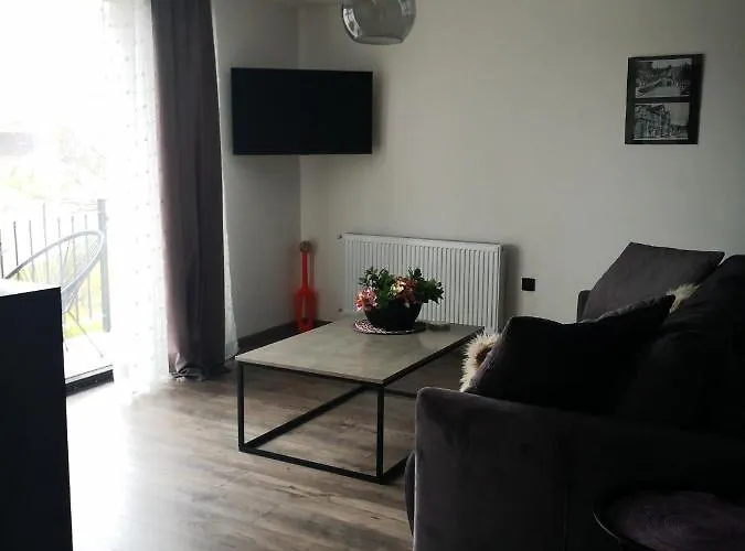 Apartment Mawarooms *