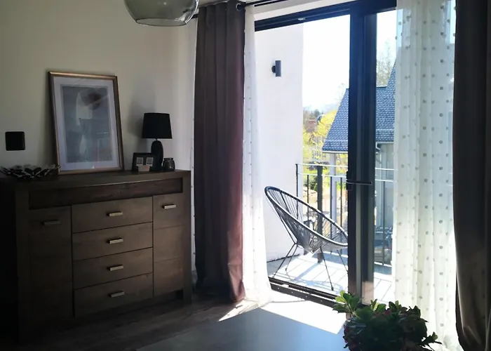 Apartment Mawarooms Swieradow-Zdroj