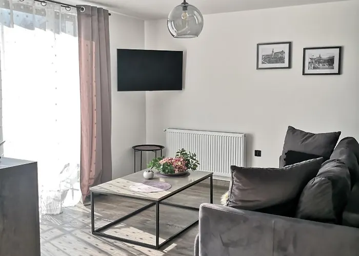 Apartment Mawarooms *