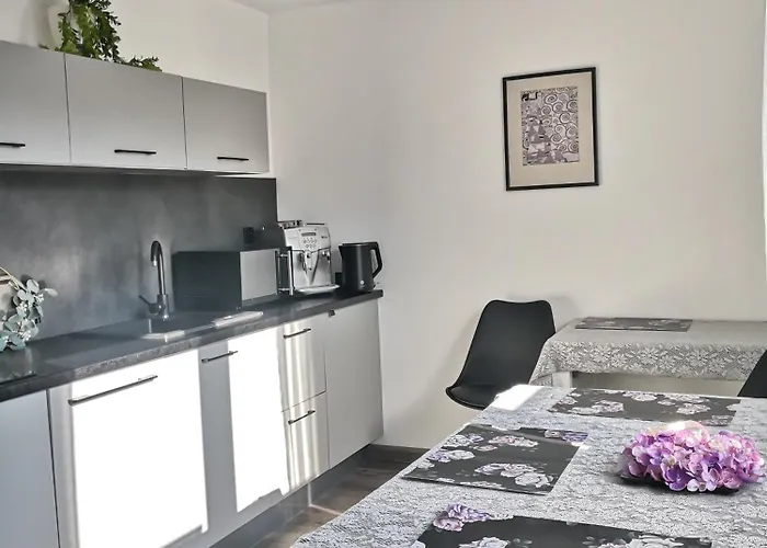 Apartment Mawarooms Swieradow-Zdroj